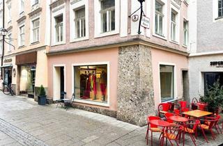 Geschäftslokal mieten in Dreifaltigkeitsgasse, 5020 Salzburg, Geschäftslokal in der Dreifaltigkeitsgasse