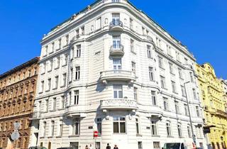 Büro zu mieten in Roßauer Lände, 1090 Wien, Büro in perfekt saniertem Gründerzeitjuwel - direkt an der U4!