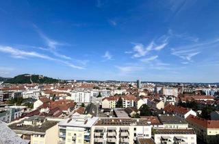 Wohnung kaufen in 8020 Graz, Urbaner Wohntraum mit Gemeinschaftsdachterrasse