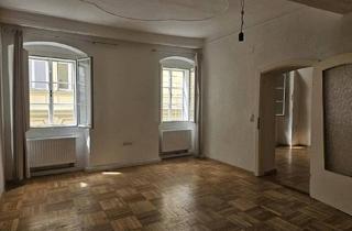 Wohnung mieten in Traungasse, 4810 Gmunden, Gmunden - Altstadt: 83m² Mietwohnung in wunderschönen, denkmalgeschützten Räumlichkeiten!