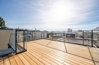 Penthouse kaufen in Johann-Nepomuk-Vogl-Platz, 1180 Wien, Dachterrassentraum in Wiener Bestlage!