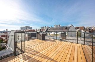 Penthouse kaufen in Johann-Nepomuk-Vogl-Platz, 1180 Wien, Familiendomizil - 4,5 Zimmer Residenz mit 25 m² Dachterrasse