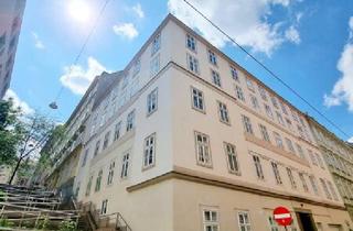 Loft kaufen in Wasagasse, 1090 Wien, Neuer Preis! LAGE LAGE LAGE! Rarität in 1090 Wien! Sanierungsbedürftige Altbauwohnung + Freie Grundrissgestaltung + U-Bahn Nähe + Ruhige Seitengasse + Traumhaftes Altbauhaus!