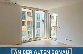 Wohnung mieten in Floridusgasse, 1210 Wien, Südseitige 2-Zimmer nahe Alter Donau