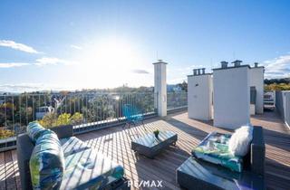 Penthouse kaufen in Demuthgasse, 1160 Wien, PENTHOUSE Wilhelminenberg inkl. Wien-Panorama!