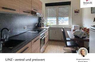 Wohnung kaufen in Unionstraße, 4020 Linz, Preiswerte 3-Zimmer-Wohnung in Linz