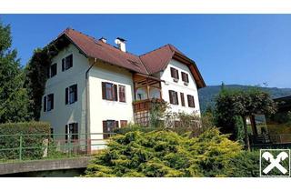 Haus kaufen in 9551 Bodensdorf, Wohnhaus mit Stil und Seeblick am Ossiacher See