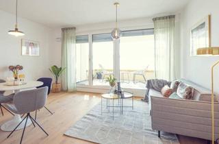 Wohnung kaufen in Josef Deutsch Straße 3+5, 1100 Wien, 2 Zimmer Neubauwohnung