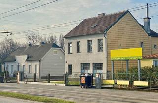 Haus kaufen in Simmeringer Hauptstraße, 1110 Wien, GROSSES UND FLEXIBLES HAUS /// GROSSZÜGIGE WOHNUNG, ROHDACHBODEN UND WERKSTATT /// STADTENTWICKLUNGSGEBIET SIMMERING