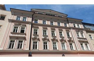 Wohnung mieten in Kapuzinerberg, 5020 Salzburg, Salzburg Andräviertel: stilvolle 4-Zimmer-Wohnung, ca. 105 m², auch als Büro/ Praxis nutzbar