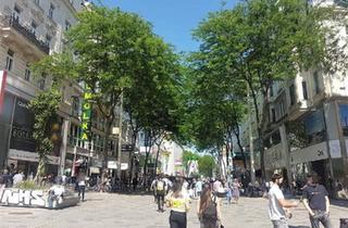 Geschäftslokal mieten in Mariahilfer Straße, 1060 Wien, MARIAHILFER STRASSE Fußgängerzone - Topverkaufsfläche auf 2 Ebenen - auch Gastronutzung möglich