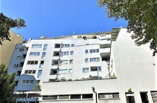 Wohnung mieten in Favoritenstraße, 1040 Wien, FAVORITENSTRASSE, BELVEDERE-NÄHE, sonnige 36 m2 Neubau mit 3 m2 Loggia, 1 Zimmer, Kochnische, 3. Liftstock, U1-Nähe