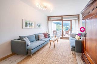 Wohnung kaufen in 5761 Alm, Traumhafte Ferienwohnung mit Hallenbad in Maria Alm: Ihre perfekte Auszeit direkt an der Skipiste!