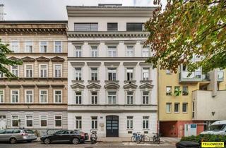 Wohnung kaufen in Castelligasse, 1050 Wien, ALTBAU I 2 Zimmer I Traumhaftes Haus I EG