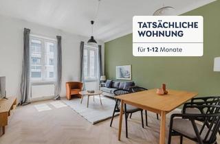 Wohnung mieten in Schönbrunner Schloßstraße 22, 1120 Wien, 3Zi mit Freifläche direkt zwischen VIO PLAZA und Schönbrunn, U4 & U6 Anbindungen, frisch Saniert! (VIE378)