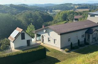 Einfamilienhaus kaufen in Neustift 19, 8313 Tiefenbach, Gepflegtes Einfamilienhaus mit großzügigem Garten in schöner RUHELAGE in Neustift b. Riegersburg