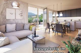 Wohnung kaufen in 6121 Baumkirchen, Ein Platz zum Wohlfühlen! 3-Zimmer-Dachgeschoss Top A07