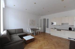 Immobilie mieten in Pfefferhofgasse, 1030 Wien, Modernes Apartment mit einem Schlafzimmer