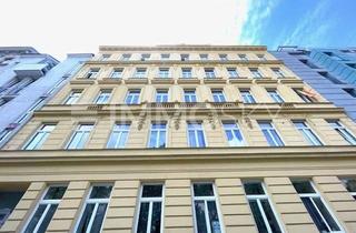 Wohnung kaufen in Erdberger Lände, 1030 Wien, Altbau-Pärchen-Traum im Erdgeschoss mit Terrasse und Eigengarten!