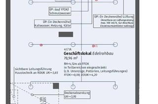 Büro zu mieten in Nordbahnstraße, 1020 Wien, NORDBAHNSTRASSE 41 - GESCHÄFTSLOKAL