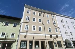 Wohnung mieten in 5400 Hallein, XL-2-Zimmer-Altstadtwohnung on top!