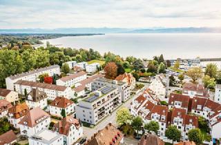 Wohnung kaufen in 6900 Bregenz, Den Berggipfeln ein Stück näher - Penthouse-Wohnung