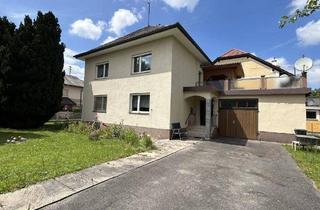 Einfamilienhaus kaufen in 5270 Mauerkirchen, Einfamilienhaus in ruhiger Wohnsiedlung - mit Garten und Garage.