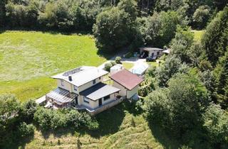 Einfamilienhaus kaufen in Oberamlach 55, 9800 Oberamlach, Autark wohnen in ruhiger schöner Aussichtslage