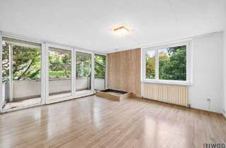 Wohnung kaufen in Fasangartengasse, 1130 Wien, Balkonwohnung mit Grünblick am Küniglberg - Nähe Lainzer Straße und Fasangartengasse - Adaptierung möglich