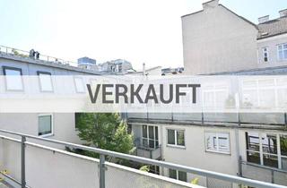 Loft kaufen in Mariahilfer Straße, 1070 Wien, VERKAUFT - "++ Mariahilfer Straße! Mit Garage ++"