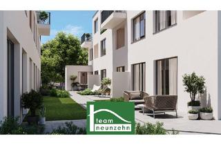 Wohnung kaufen in Skrabalgasse, 1220 Wien, ZWEI22 - Der Neubau zum doppelten Glück - Traumhafte Gartenwohnung in Hofruhelage mit Fernwärme. - WOHNTRAUM