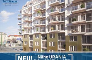 Penthouse kaufen in Radetzkystraße, 1030 Wien, CHARMANTE 2 ZIMMER BALKONWOHNUNG