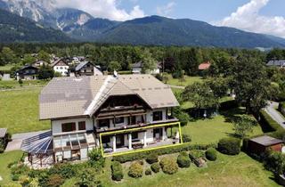 Wohnung kaufen in 9634 Gundersheim, Komfortable Erdgeschosswohnung - Gailtaler Grünblick!