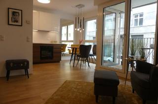 Immobilie mieten in Roseggergasse, 1160 Wien, Full serviced & exklusive Wohnung im Neubau