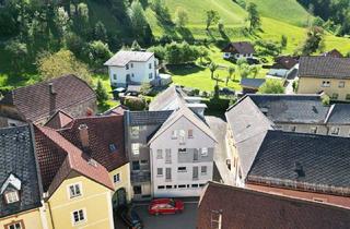 Mehrfamilienhaus kaufen in 8790 Eisenerz, Mehrfamilienhaus - Zimmer- Apartmentvermietung mit sehr guter Rendite im historischem Altstadtzentrum mit beeindruckender Kulisse