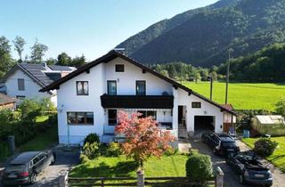 Einfamilienhaus kaufen in 4644 Scharnstein, Rascher Einzug möglich - kleine, romantische Siedlung in der Natur !