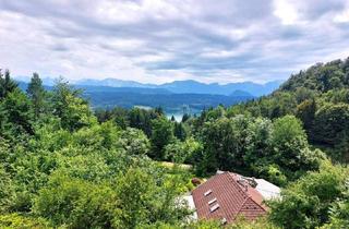 Immobilie kaufen in 9210 Pörtschach am Wörther See, TOP LIEGENSCHAFT mit Wörtherseeblick! Gepflegtes Apartmenthaus auf großem Grundstück mit fantastischem Baupotential!