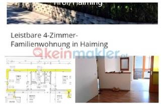 Wohnung kaufen in 6425 Haiming, Eigentumswohnungen zu Verkaufen