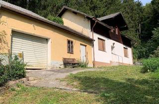 Haus kaufen in 3203 Rabenstein an der Pielach, Bastlerhäuschen in ruhiger und entspannter Lage