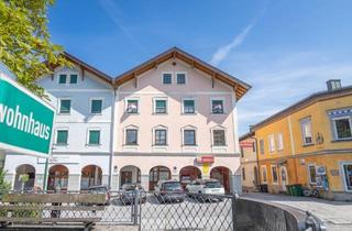 Wohnung kaufen in 5202 Neumarkt am Wallersee, Leben im Zentrum - barrierefreier Lebensraum in Neumarkt am Wallersee