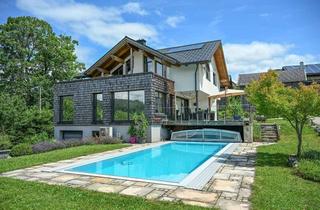 Einfamilienhaus kaufen in 8990 Bad Aussee, Traumhaus mit Blick auf unverbaute Wiesen