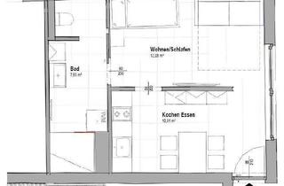 Wohnung mieten in Dorf, 6336 Unterlangkampfen, Erstbezug: Apartment in Langkampfen