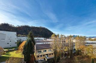 Wohnung kaufen in Gaisberg, 5020 Salzburg, Weitblick mit Charme - großzügige 2-Zimmer Wohnung mit Loggia