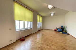 Büro zu mieten in Jahngasse, 1050 Wien, Yogastudio, Therapieraum, Büro oder Atlier?! Verwirklichen Sie ihren Arbeitsraum auf 2 Etagen mit Gemeinschaftsterrasse