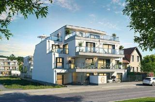 Maisonette kaufen in Langenzersdorfer Straße 66, 1210 Wien, 1210, Langenzersdorfer Straße, In Strebersdorf am Fuße des Bisambergs, 5-Zimmer-Penthouse