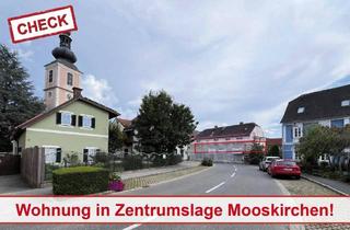 Wohnung kaufen in 8562 Mooskirchen, ERSTBEZUG nach Sanierung! 4 Zimmer Wohnung mit Balkon und Garten im Herzen von Mooskirchen!!