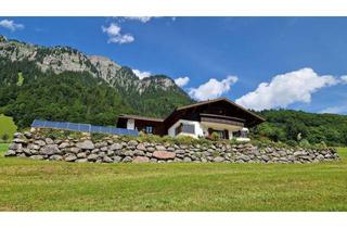 Einfamilienhaus kaufen in Obermarias 194c, 6752 Dalaas, Gemütliches Einfamilienhaus in Idylle zu verkaufen