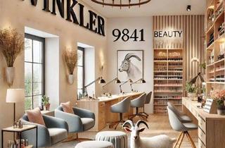 Büro zu mieten in 9841 Winklern, Nagelstudio, Solarium oder Büro - 107 m² direkt an der Hauptstraße in Winklern!