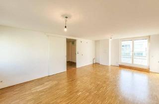 Wohnung kaufen in Moselgasse, 1100 Wien, PROVISIONSFREI VOM EIGENTÜMER! MONTE LAA! FERNBLICK! GUT AUFGETEILTE 3-ZIMMER WOHNUNG MIT GROSSER TERRASSE!