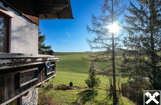 Mehrfamilienhaus kaufen in 5101 Bergheim, Rarität am Voggenberg: Besondere Ruhe mit Weitblick